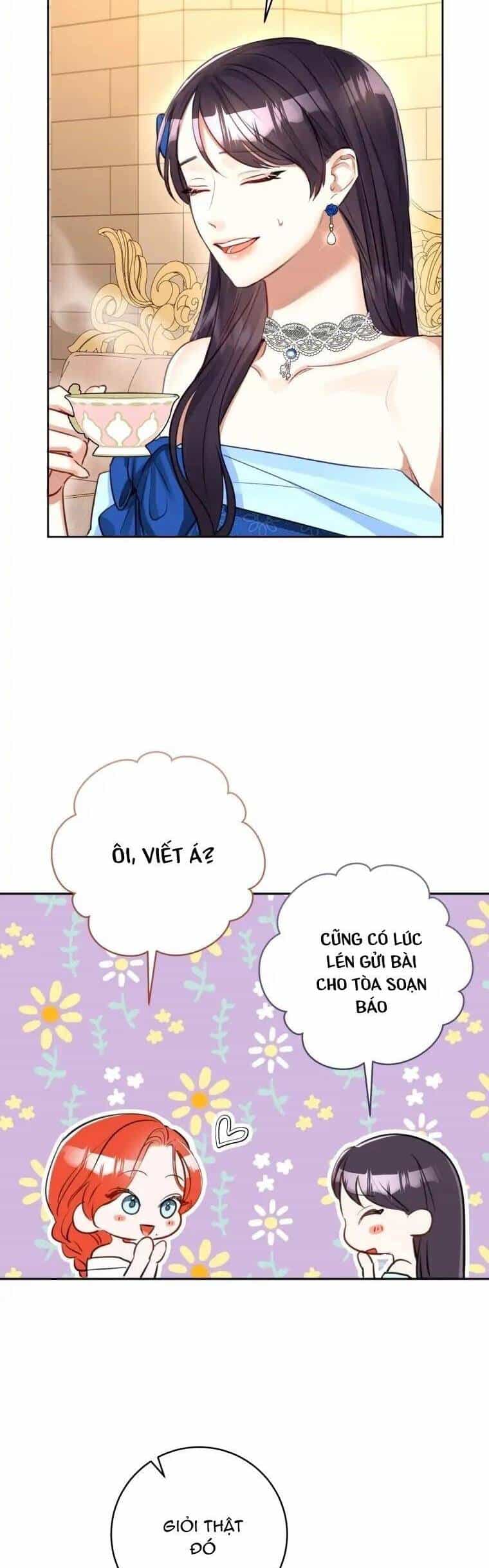 Cuộc Hôn Nhân Xa Hoa Của Đại Công Tước Là Giả - Chương 38 - ảnh 37