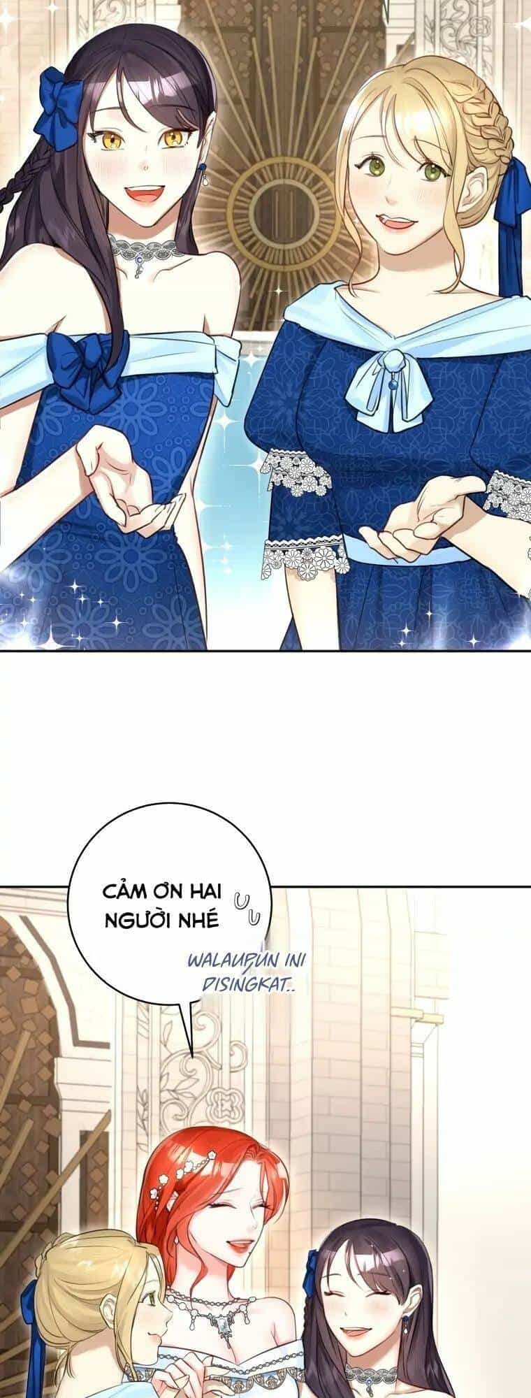 Cuộc Hôn Nhân Xa Hoa Của Đại Công Tước Là Giả - Chương 39 - ảnh 22
