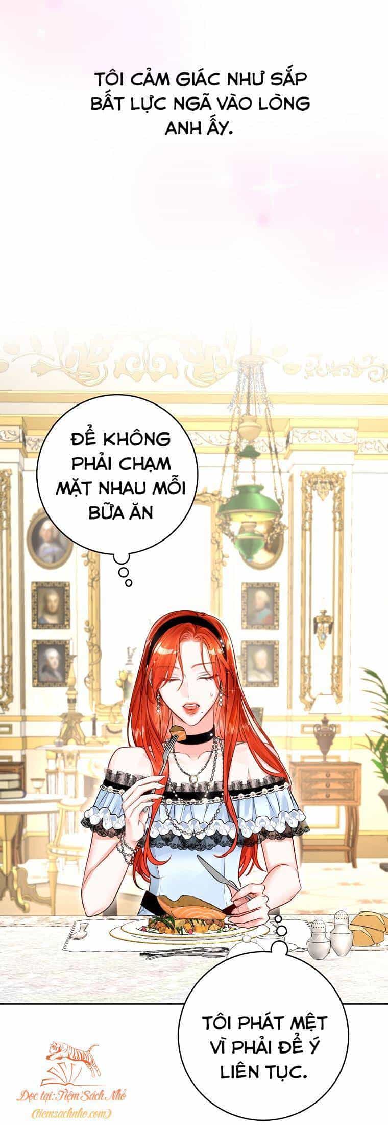 Cuộc Hôn Nhân Xa Hoa Của Đại Công Tước Là Giả - Chương 42 - ảnh 4