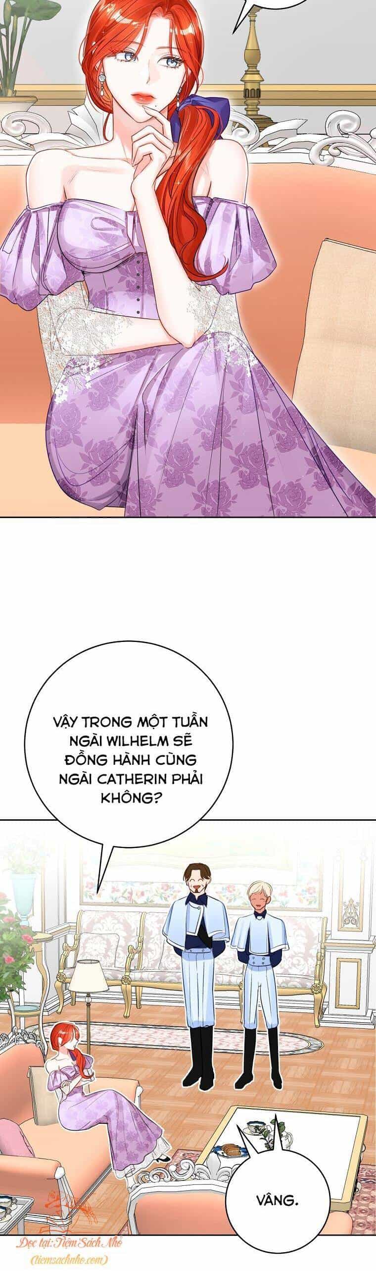 Cuộc Hôn Nhân Xa Hoa Của Đại Công Tước Là Giả - Chương 42 - ảnh 41