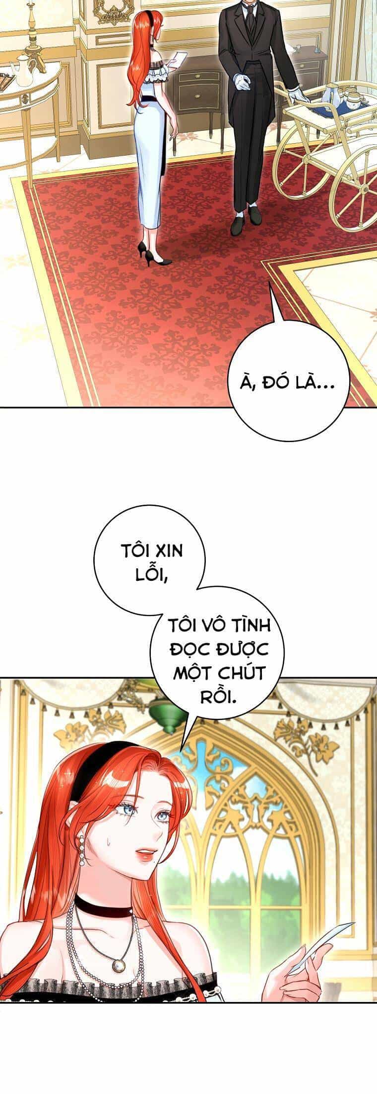 Cuộc Hôn Nhân Xa Hoa Của Đại Công Tước Là Giả - Chương 42 - ảnh 8