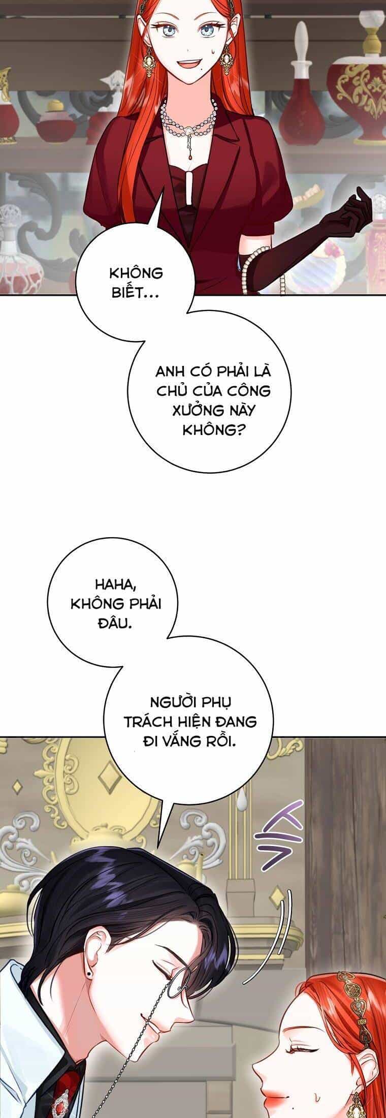 Cuộc Hôn Nhân Xa Hoa Của Đại Công Tước Là Giả - Chương 43 - ảnh 24