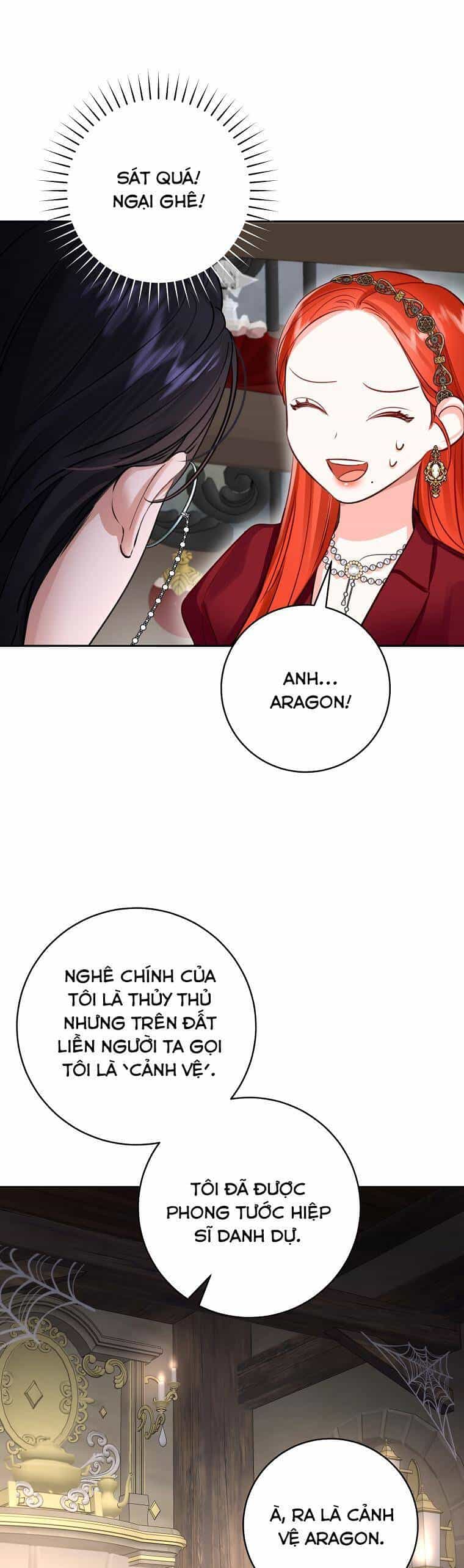 Cuộc Hôn Nhân Xa Hoa Của Đại Công Tước Là Giả - Chương 43 - ảnh 26