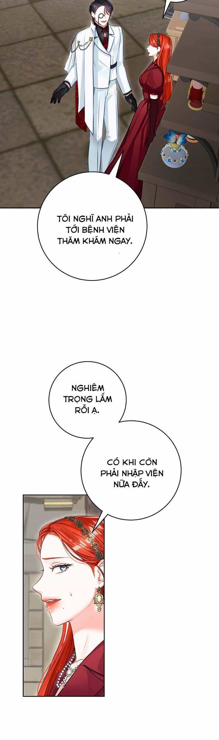 Cuộc Hôn Nhân Xa Hoa Của Đại Công Tước Là Giả - Chương 43 - ảnh 33
