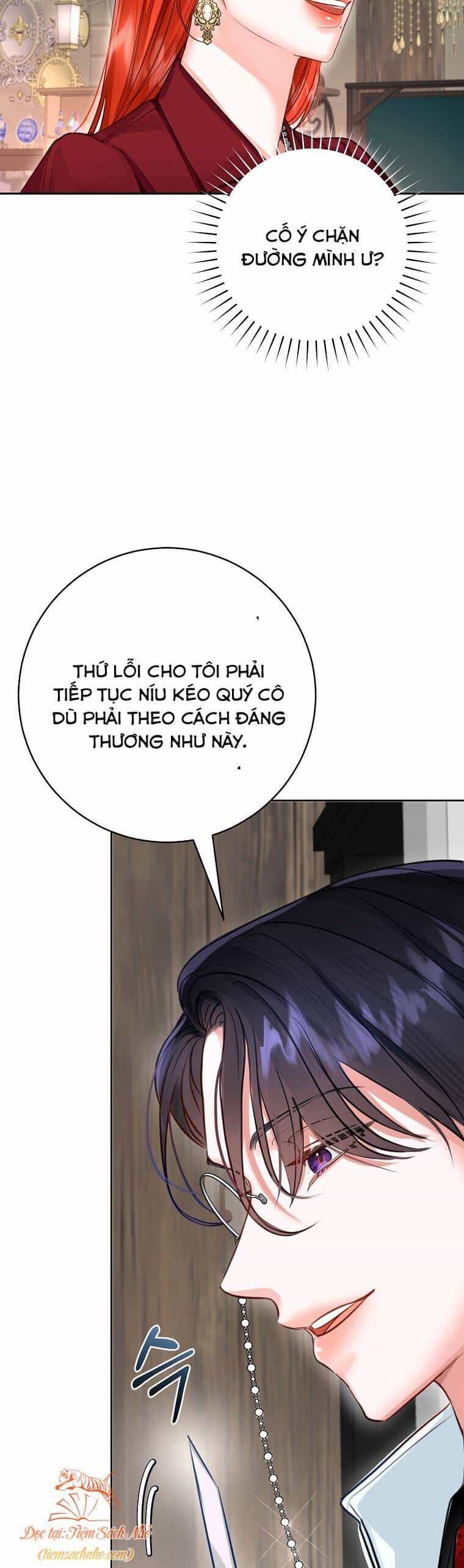 Cuộc Hôn Nhân Xa Hoa Của Đại Công Tước Là Giả - Chương 43 - ảnh 37