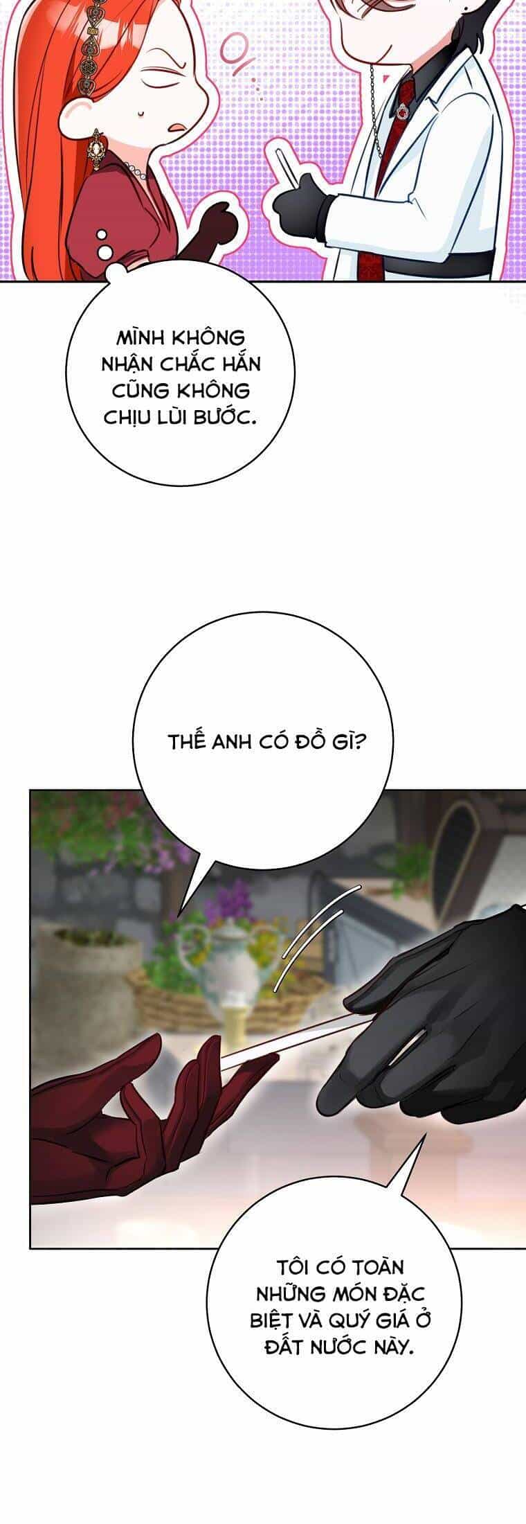 Cuộc Hôn Nhân Xa Hoa Của Đại Công Tước Là Giả - Chương 43 - ảnh 39