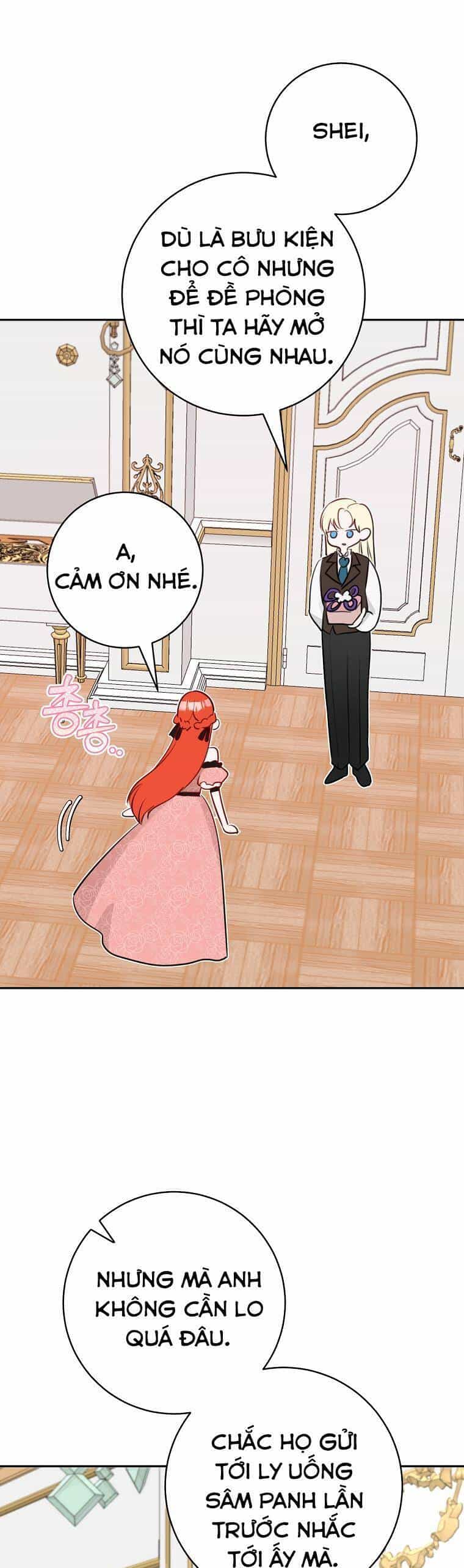 Cuộc Hôn Nhân Xa Hoa Của Đại Công Tước Là Giả - Chương 44 - ảnh 17
