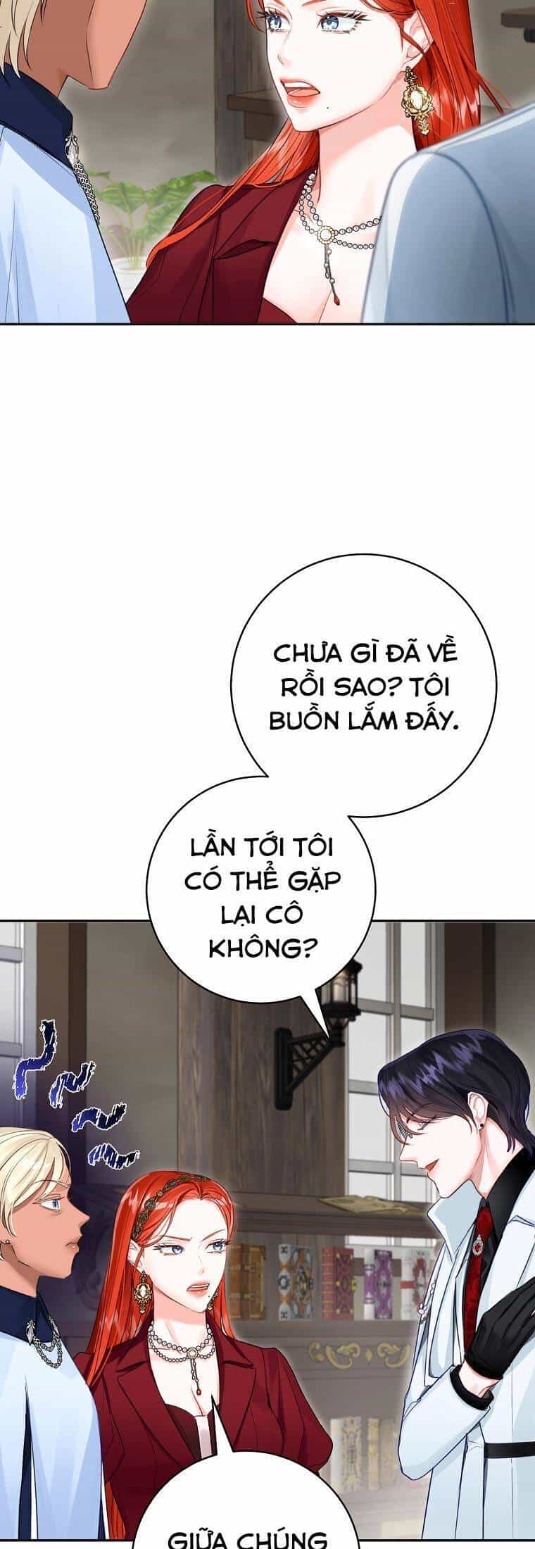 Cuộc Hôn Nhân Xa Hoa Của Đại Công Tước Là Giả - Chương 44 - ảnh 8