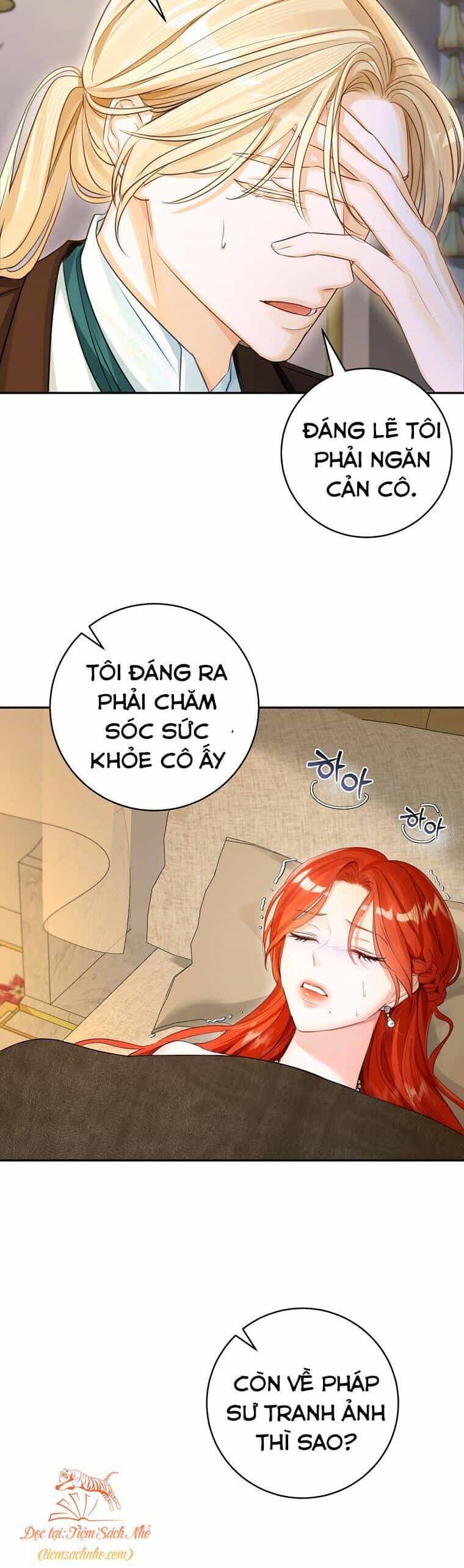 Cuộc Hôn Nhân Xa Hoa Của Đại Công Tước Là Giả - Chương 45 - ảnh 13