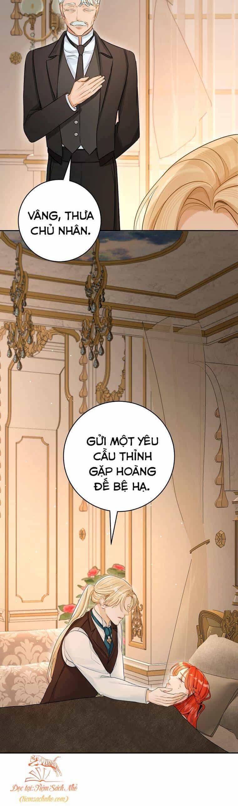 Cuộc Hôn Nhân Xa Hoa Của Đại Công Tước Là Giả - Chương 45 - ảnh 21