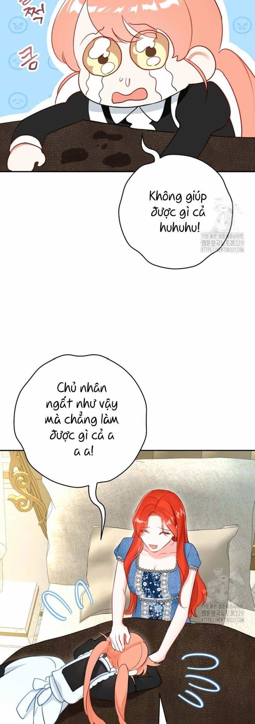 Cuộc Hôn Nhân Xa Hoa Của Đại Công Tước Là Giả - Chương 46 - ảnh 27