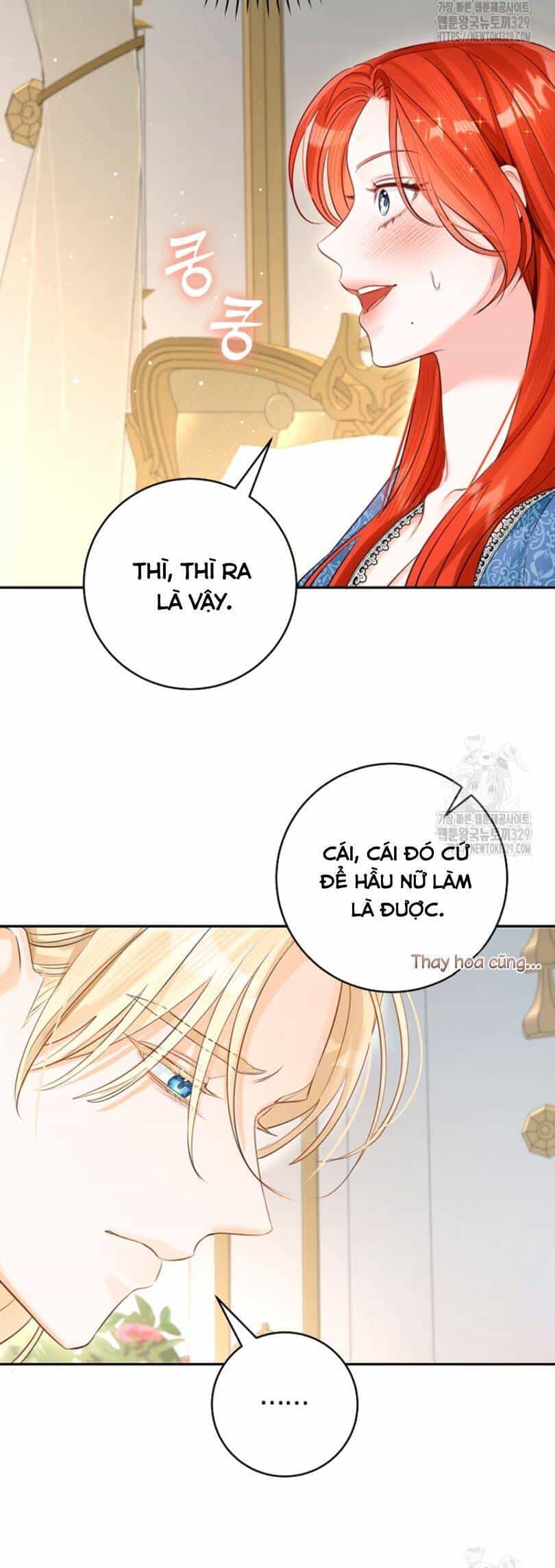 Cuộc Hôn Nhân Xa Hoa Của Đại Công Tước Là Giả - Chương 46 - ảnh 8