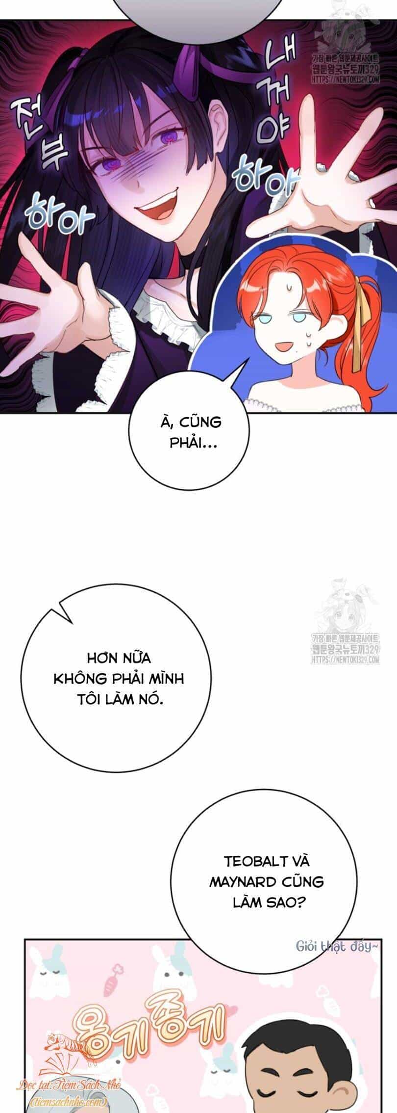 Cuộc Hôn Nhân Xa Hoa Của Đại Công Tước Là Giả - Chương 47 - ảnh 10