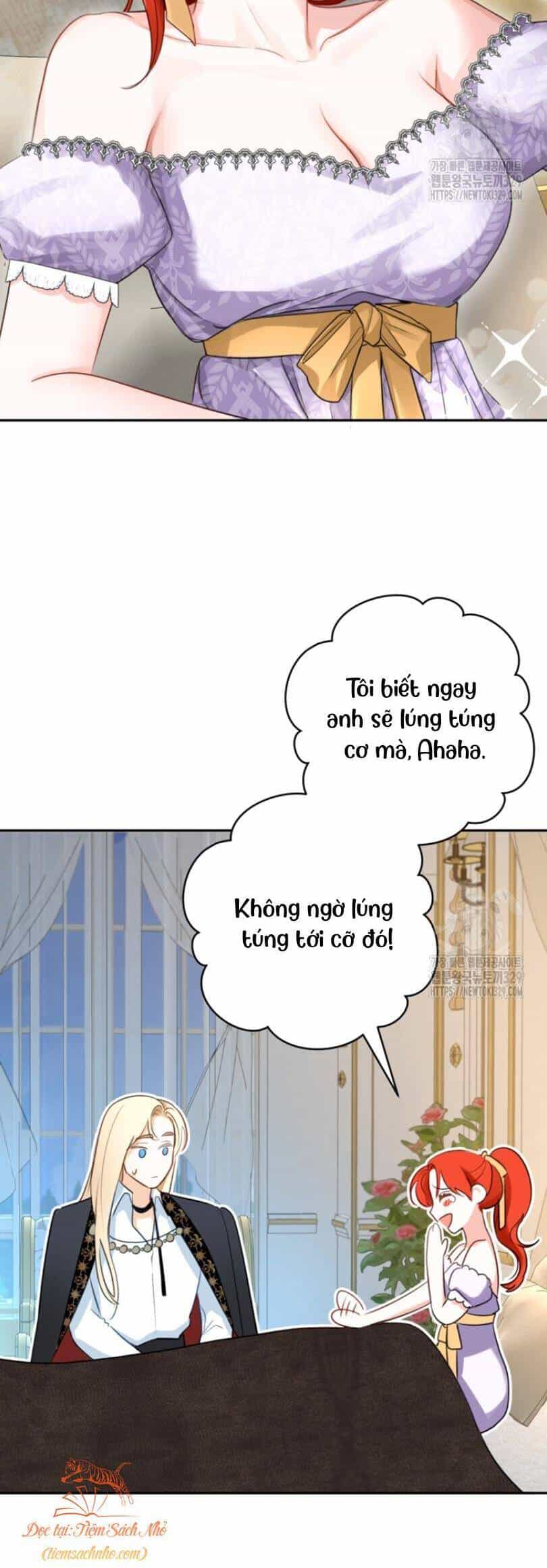 Cuộc Hôn Nhân Xa Hoa Của Đại Công Tước Là Giả - Chương 47 - ảnh 16