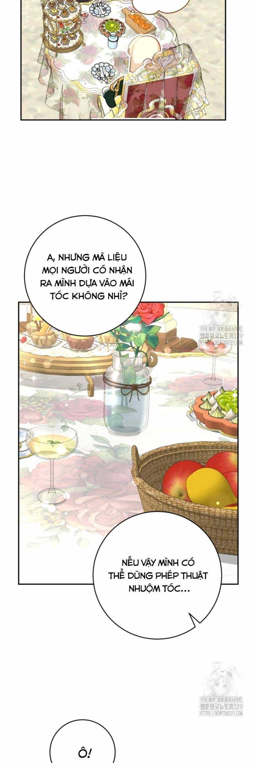 Cuộc Hôn Nhân Xa Hoa Của Đại Công Tước Là Giả - Chương 47 - ảnh 24
