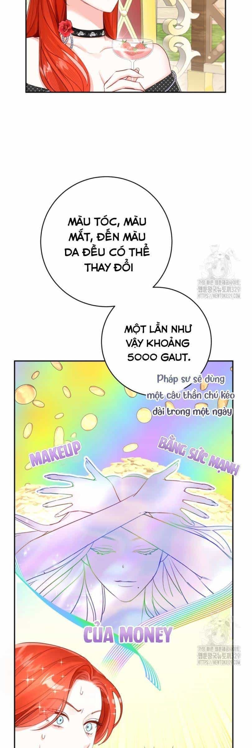 Cuộc Hôn Nhân Xa Hoa Của Đại Công Tước Là Giả - Chương 47 - ảnh 26