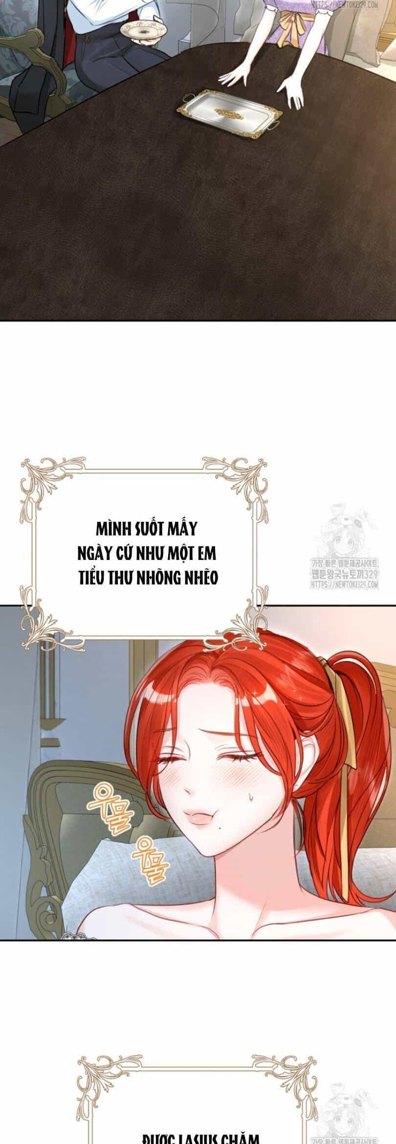Cuộc Hôn Nhân Xa Hoa Của Đại Công Tước Là Giả - Chương 47 - ảnh 3
