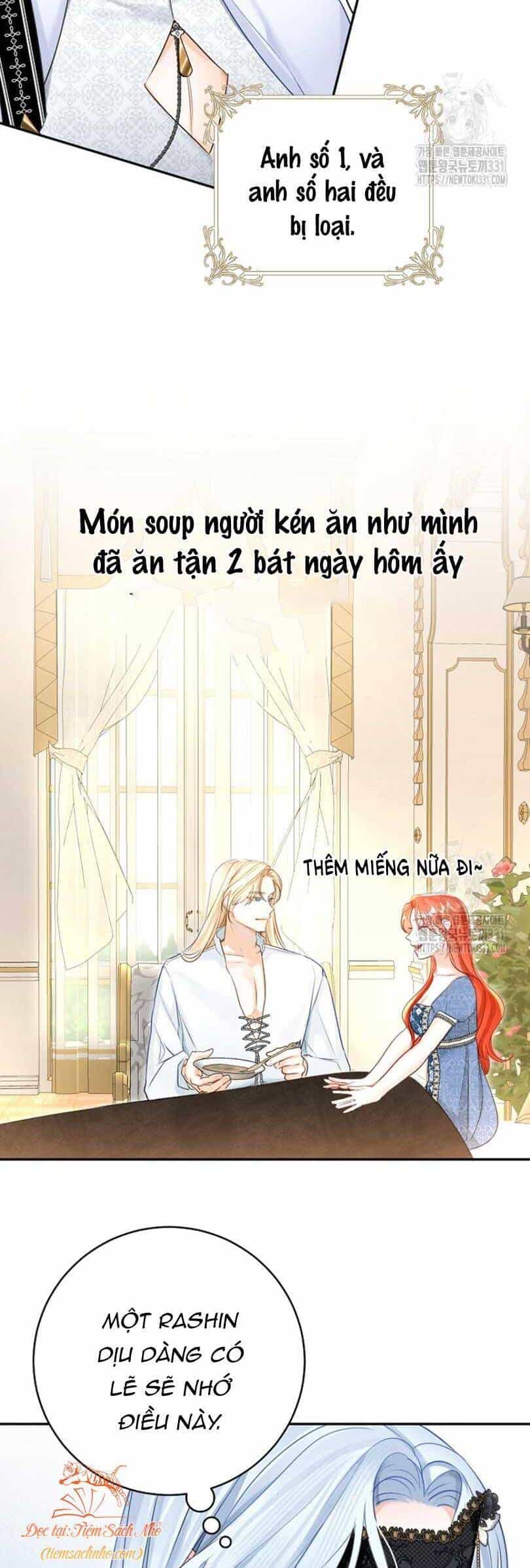 Cuộc Hôn Nhân Xa Hoa Của Đại Công Tước Là Giả - Chương 48 - ảnh 40