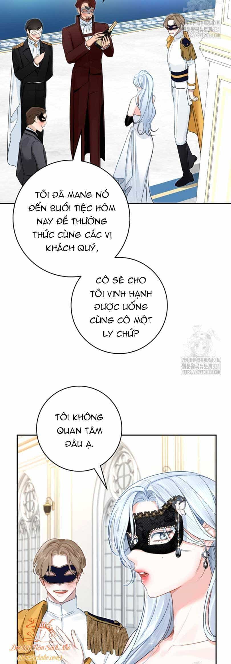 Cuộc Hôn Nhân Xa Hoa Của Đại Công Tước Là Giả - Chương 48 - ảnh 7
