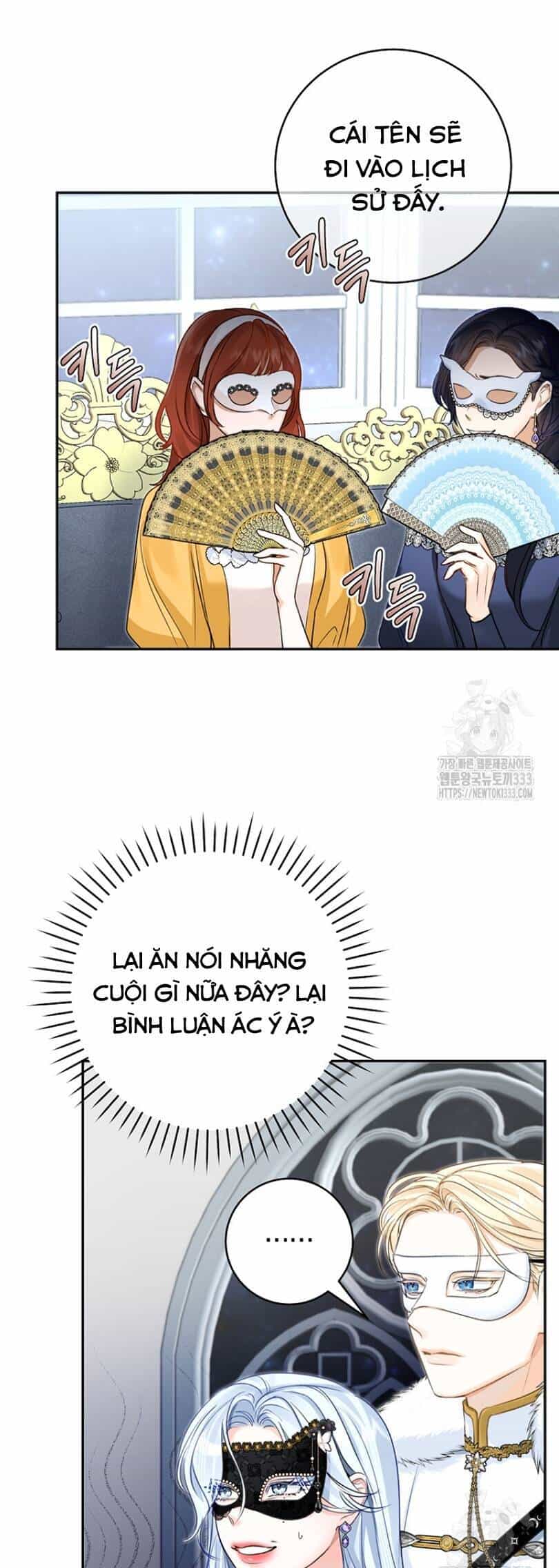 Cuộc Hôn Nhân Xa Hoa Của Đại Công Tước Là Giả - Chương 49 - ảnh 14