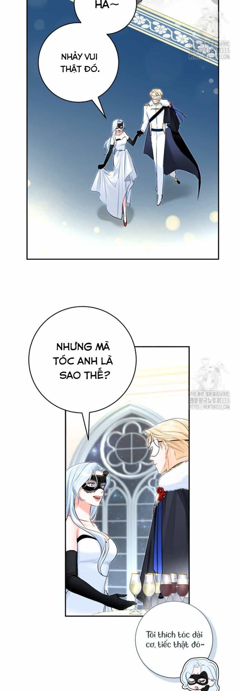 Cuộc Hôn Nhân Xa Hoa Của Đại Công Tước Là Giả - Chương 49 - ảnh 9
