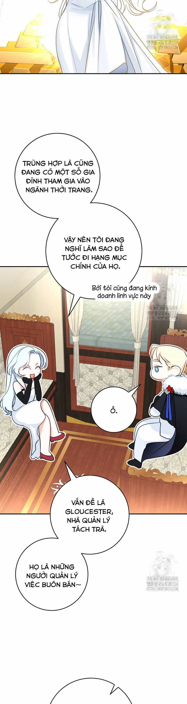Cuộc Hôn Nhân Xa Hoa Của Đại Công Tước Là Giả - Chương 50 - ảnh 5
