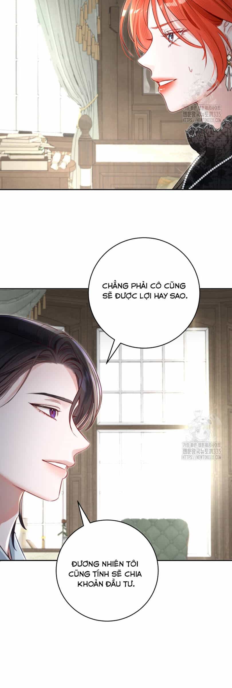 Cuộc Hôn Nhân Xa Hoa Của Đại Công Tước Là Giả - Chương 51 - ảnh 34