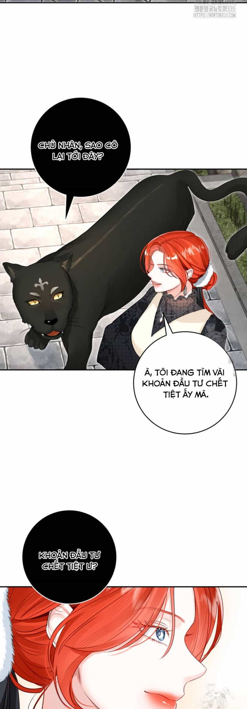 Cuộc Hôn Nhân Xa Hoa Của Đại Công Tước Là Giả - Chương 51 - ảnh 4