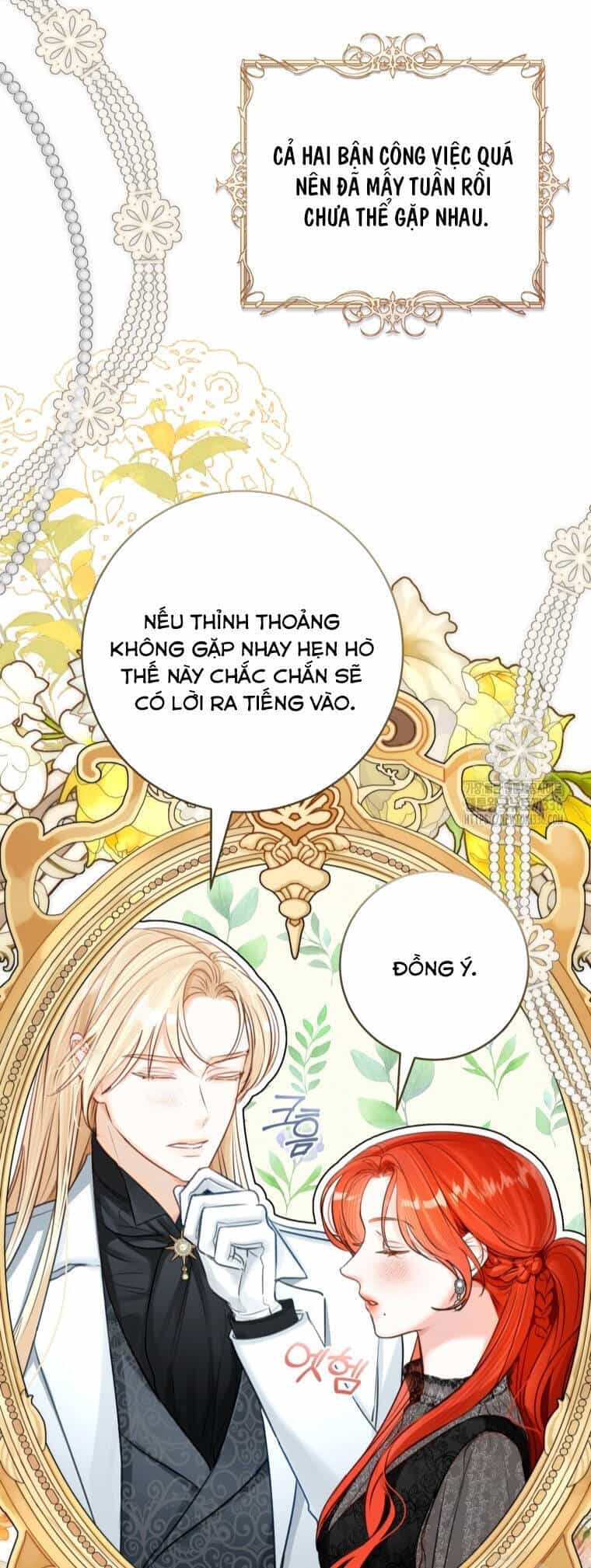 Cuộc Hôn Nhân Xa Hoa Của Đại Công Tước Là Giả - Chương 52 - ảnh 4