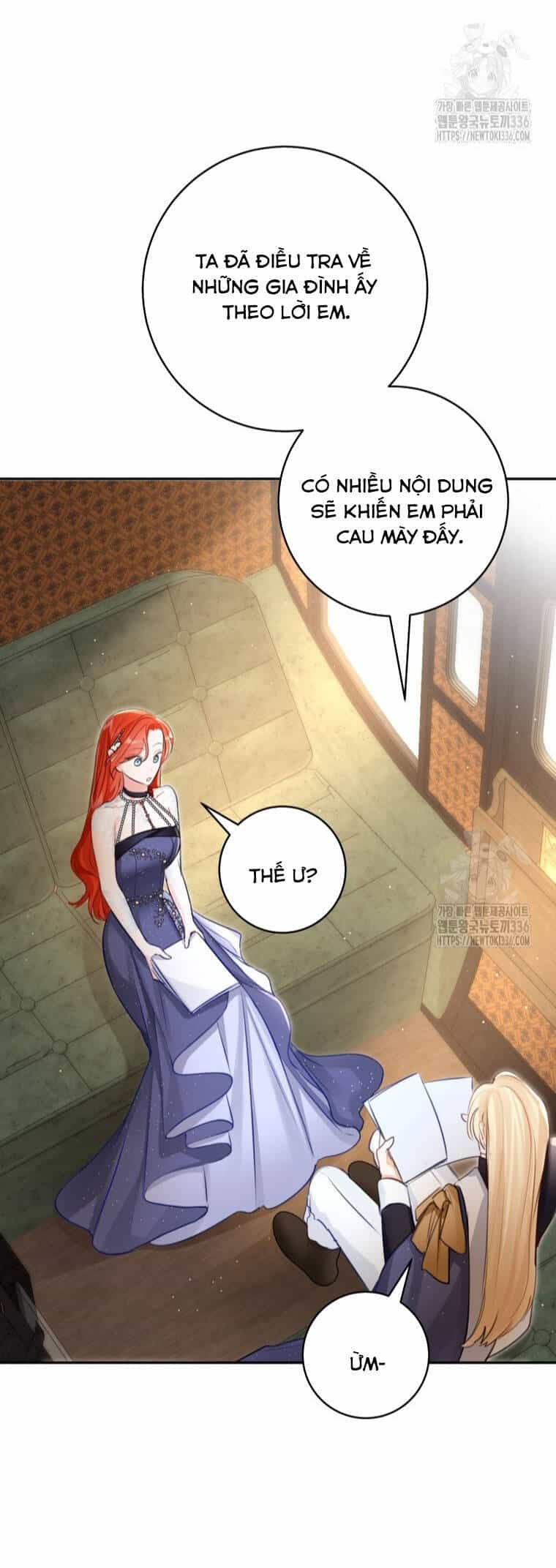 Cuộc Hôn Nhân Xa Hoa Của Đại Công Tước Là Giả - Chương 52 - ảnh 6