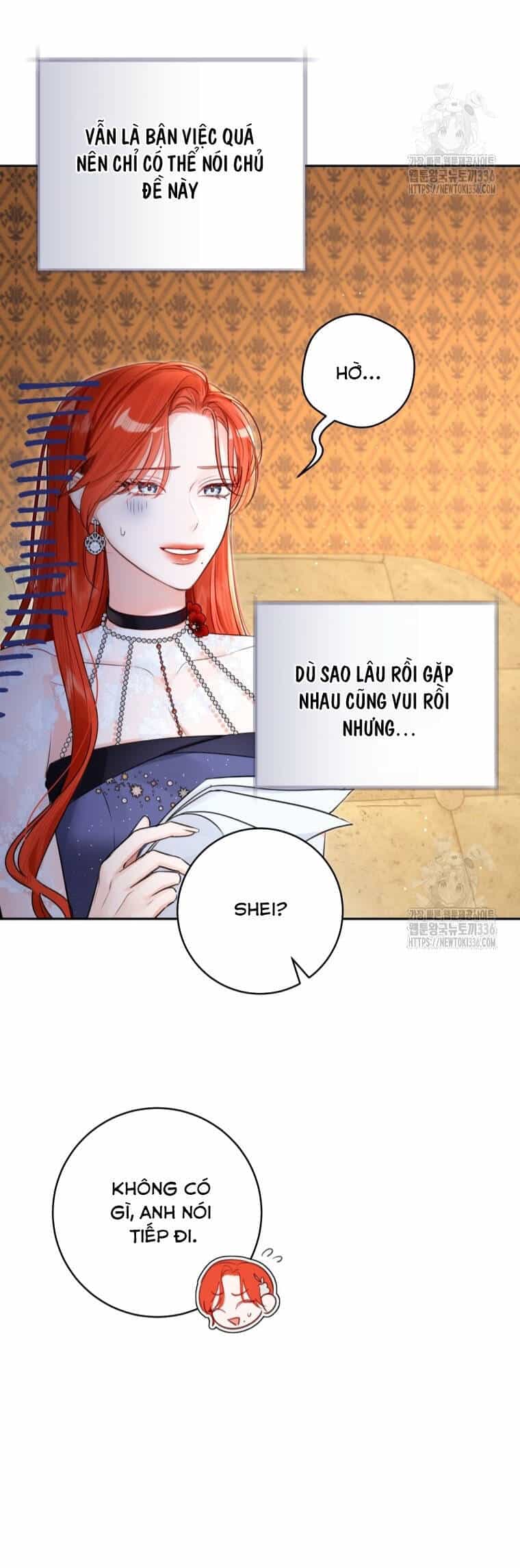 Cuộc Hôn Nhân Xa Hoa Của Đại Công Tước Là Giả - Chương 52 - ảnh 8