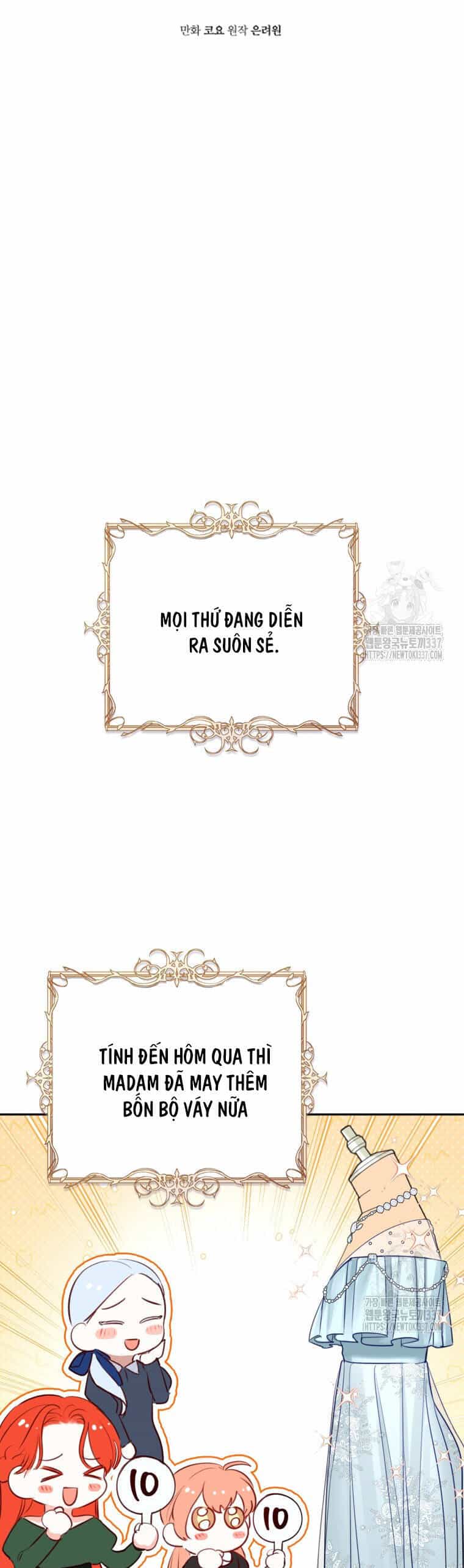 Cuộc Hôn Nhân Xa Hoa Của Đại Công Tước Là Giả - Chương 53 - ảnh 14