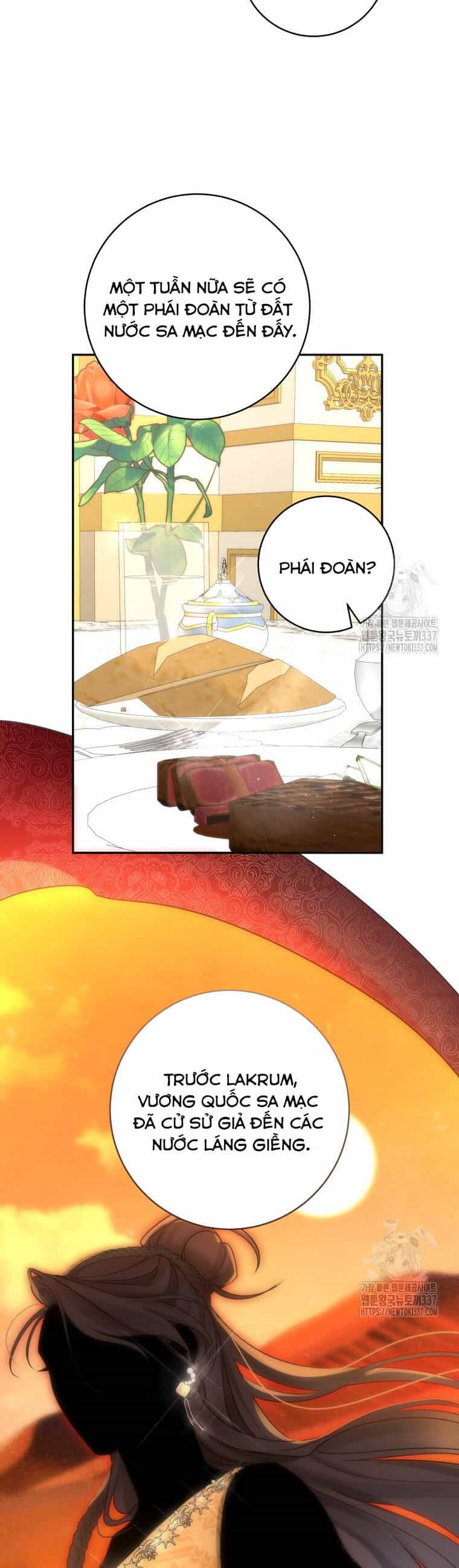 Cuộc Hôn Nhân Xa Hoa Của Đại Công Tước Là Giả - Chương 53 - ảnh 20