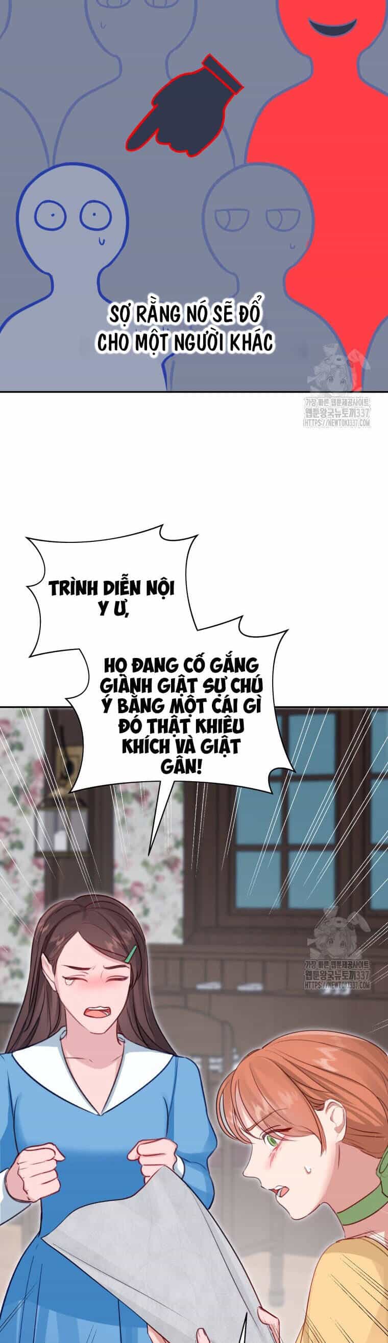 Cuộc Hôn Nhân Xa Hoa Của Đại Công Tước Là Giả - Chương 53 - ảnh 29