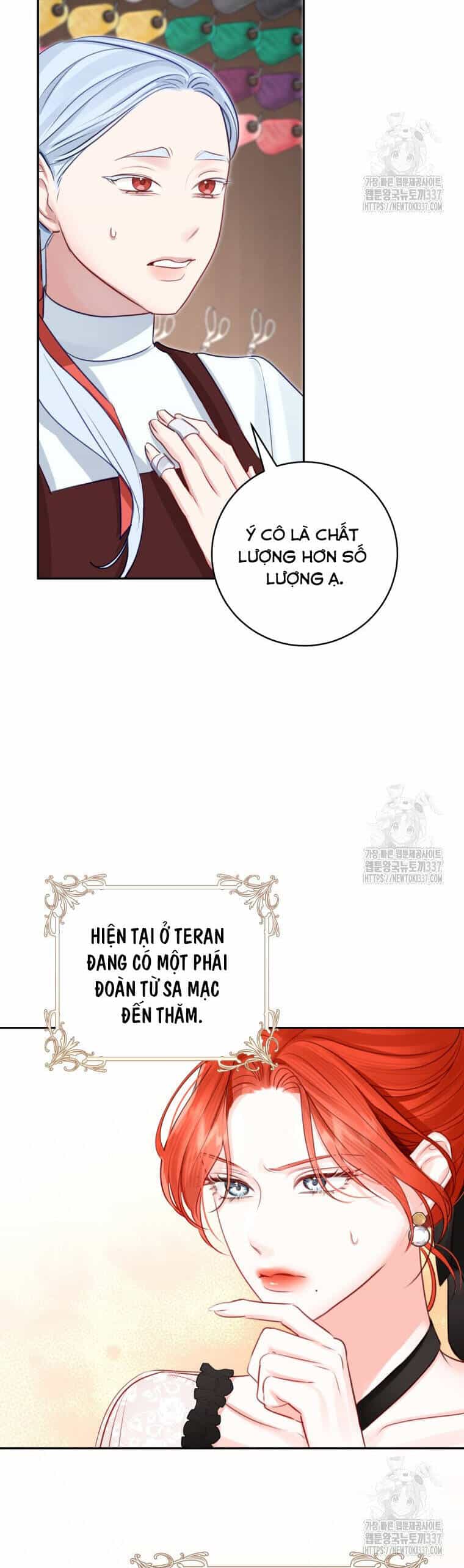 Cuộc Hôn Nhân Xa Hoa Của Đại Công Tước Là Giả - Chương 53 - ảnh 33
