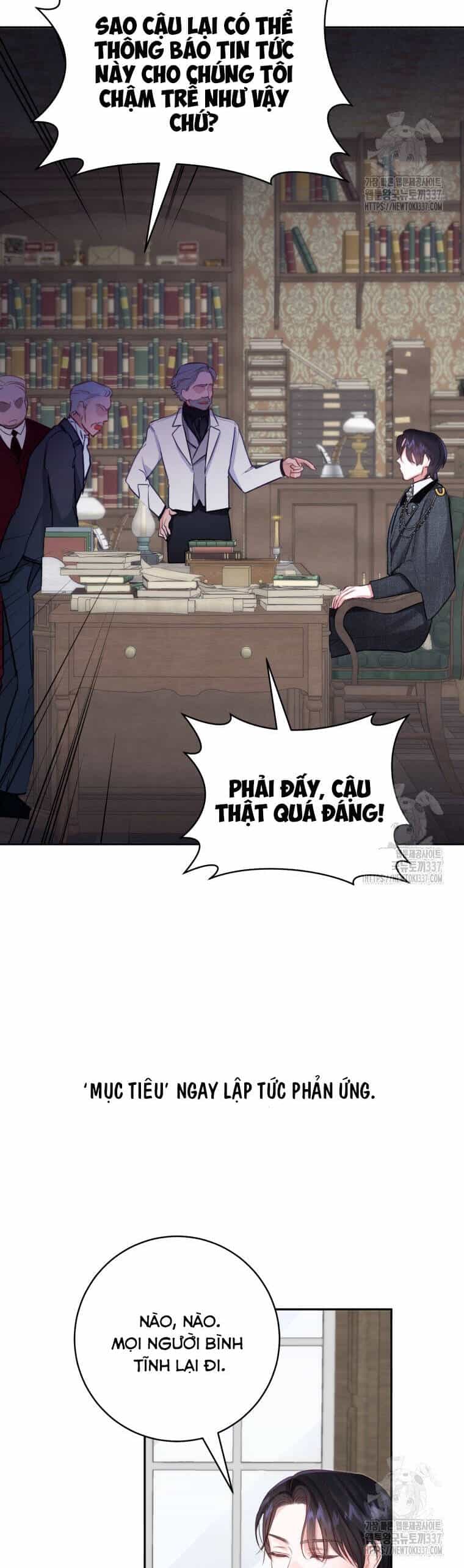 Cuộc Hôn Nhân Xa Hoa Của Đại Công Tước Là Giả - Chương 53 - ảnh 4