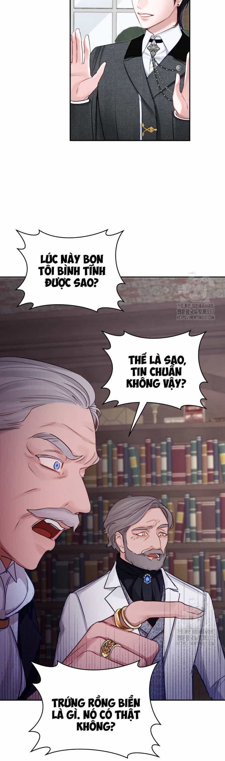 Cuộc Hôn Nhân Xa Hoa Của Đại Công Tước Là Giả - Chương 53 - ảnh 5