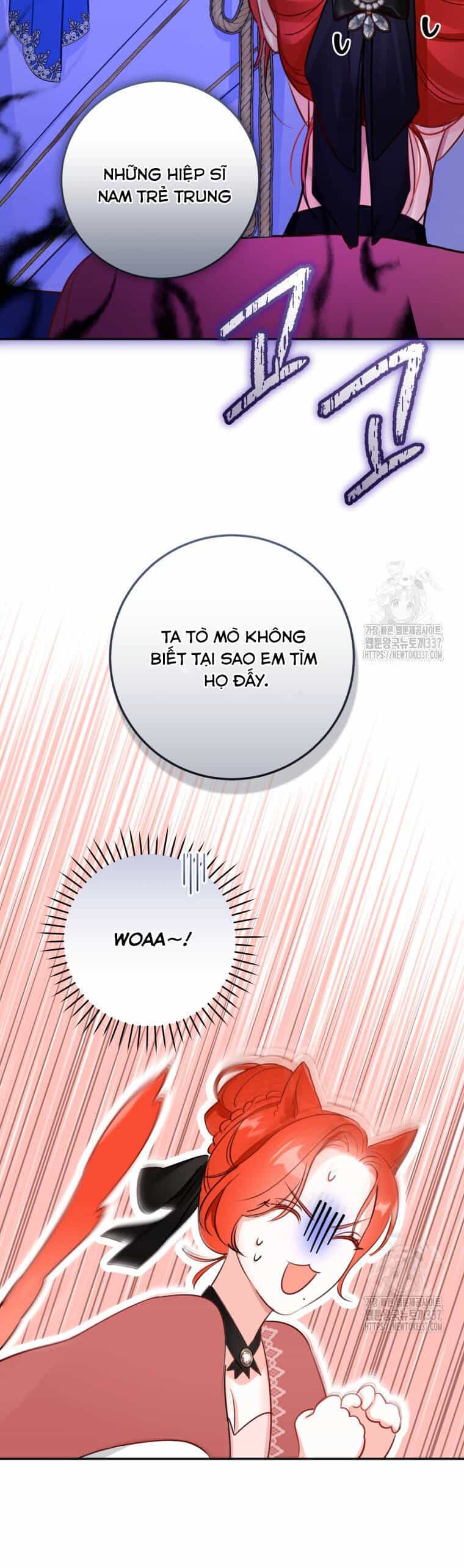 Cuộc Hôn Nhân Xa Hoa Của Đại Công Tước Là Giả - Chương 54 - ảnh 20