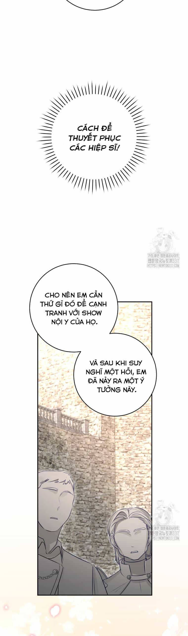 Cuộc Hôn Nhân Xa Hoa Của Đại Công Tước Là Giả - Chương 54 - ảnh 26