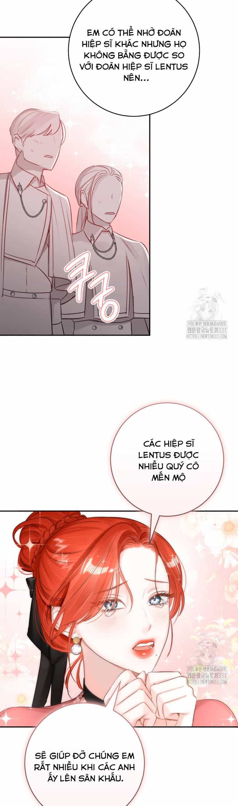 Cuộc Hôn Nhân Xa Hoa Của Đại Công Tước Là Giả - Chương 54 - ảnh 29