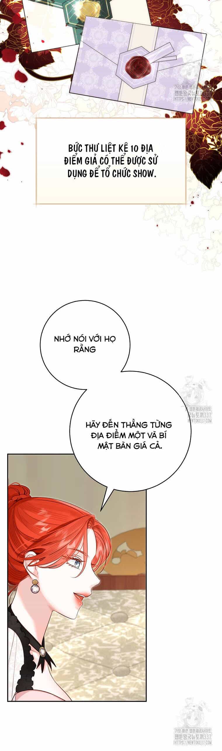 Cuộc Hôn Nhân Xa Hoa Của Đại Công Tước Là Giả - Chương 54 - ảnh 4