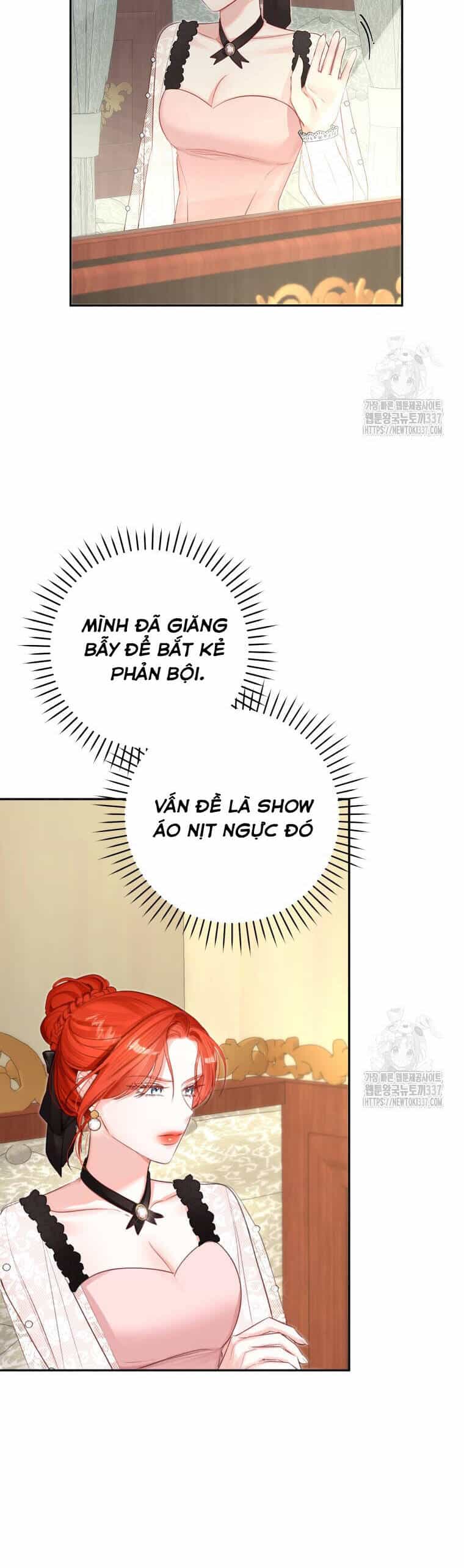 Cuộc Hôn Nhân Xa Hoa Của Đại Công Tước Là Giả - Chương 54 - ảnh 6