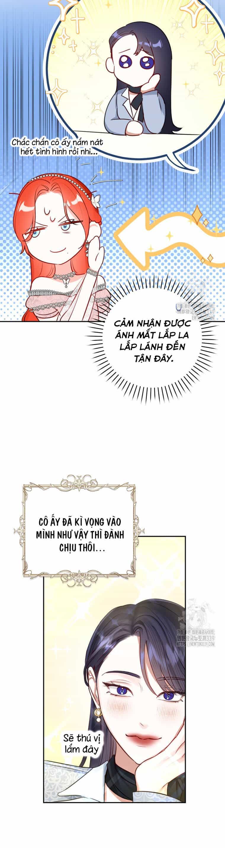 Cuộc Hôn Nhân Xa Hoa Của Đại Công Tước Là Giả - Chương 55 - ảnh 19