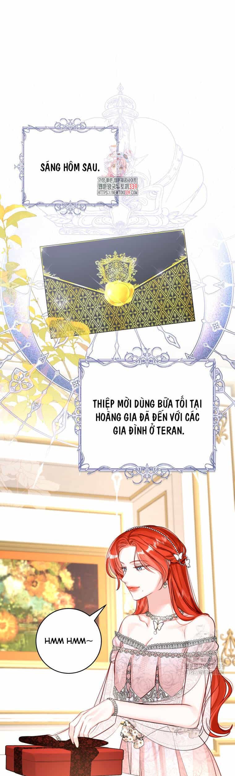 Cuộc Hôn Nhân Xa Hoa Của Đại Công Tước Là Giả - Chương 55 - ảnh 2