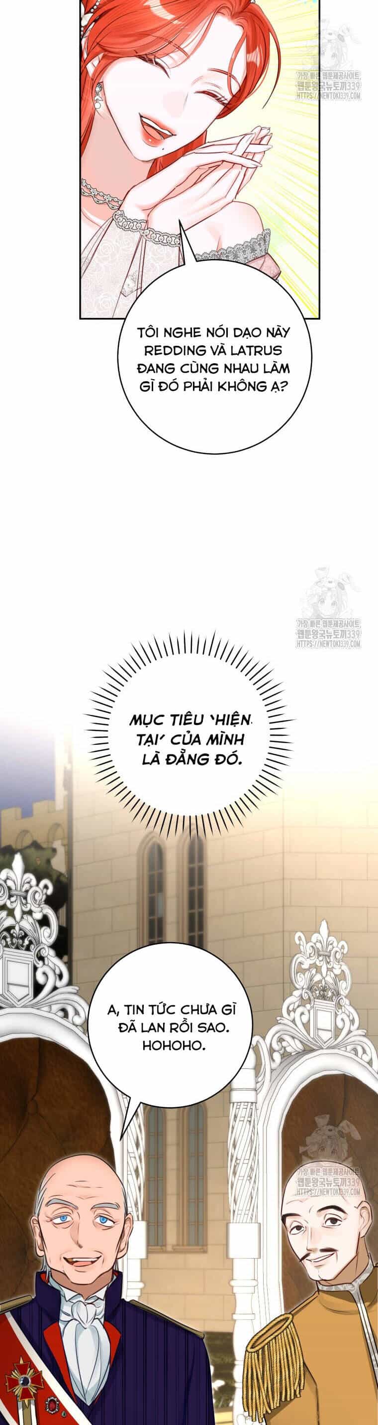 Cuộc Hôn Nhân Xa Hoa Của Đại Công Tước Là Giả - Chương 55 - ảnh 22