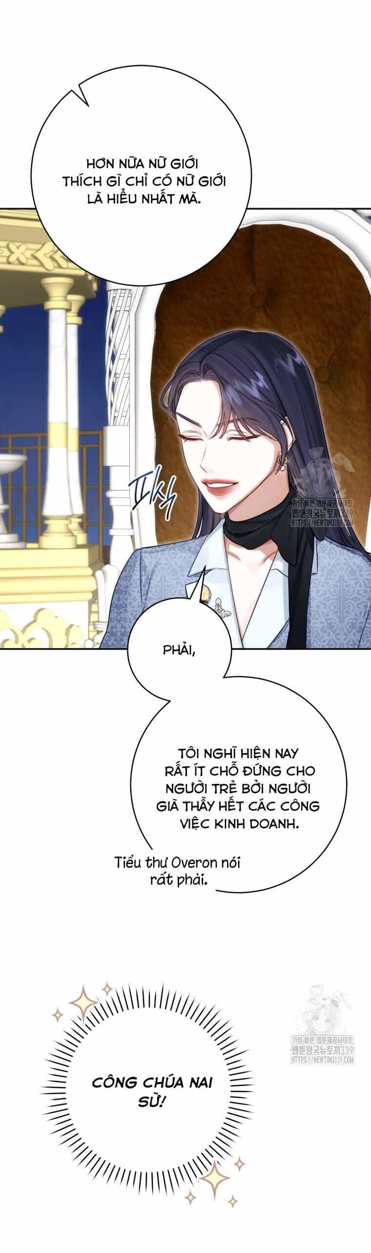 Cuộc Hôn Nhân Xa Hoa Của Đại Công Tước Là Giả - Chương 55 - ảnh 32