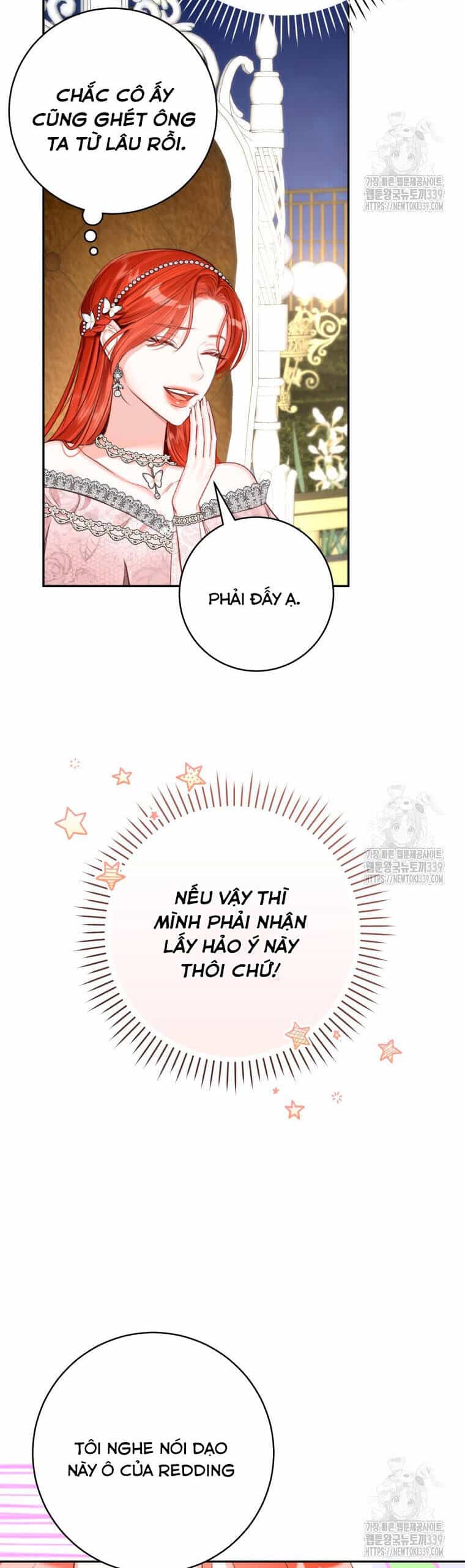 Cuộc Hôn Nhân Xa Hoa Của Đại Công Tước Là Giả - Chương 55 - ảnh 34