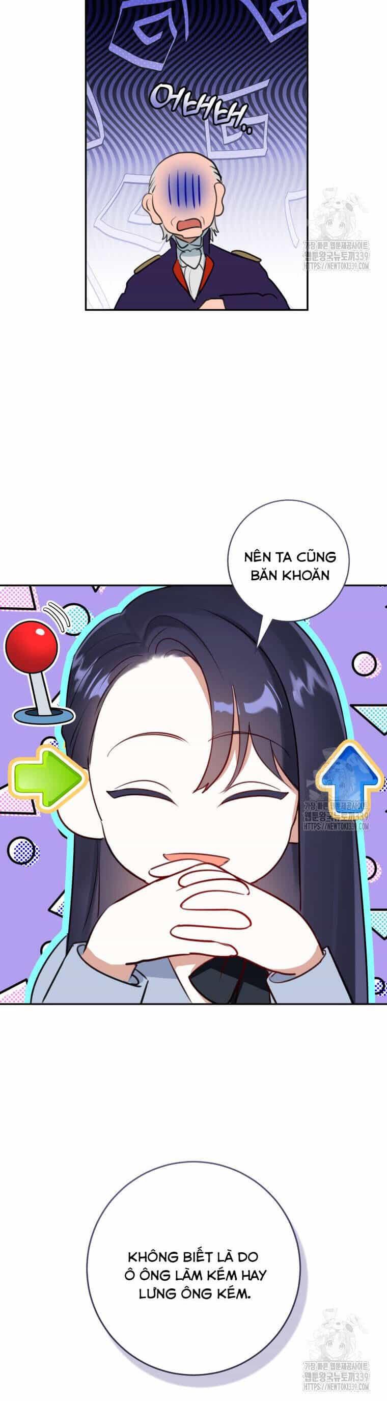 Cuộc Hôn Nhân Xa Hoa Của Đại Công Tước Là Giả - Chương 55 - ảnh 36