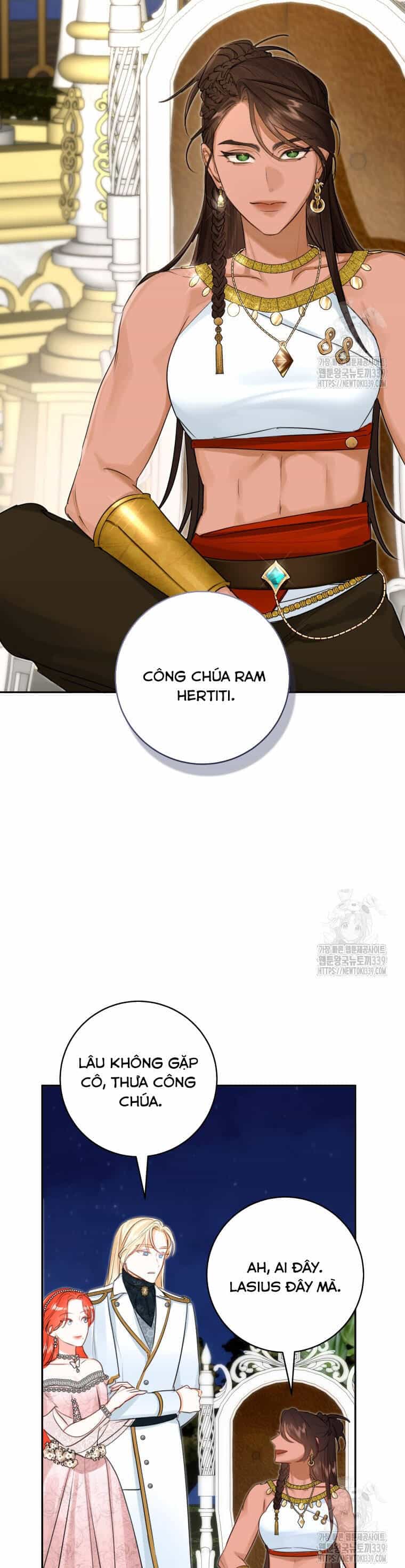 Cuộc Hôn Nhân Xa Hoa Của Đại Công Tước Là Giả - Chương 55 - ảnh 9