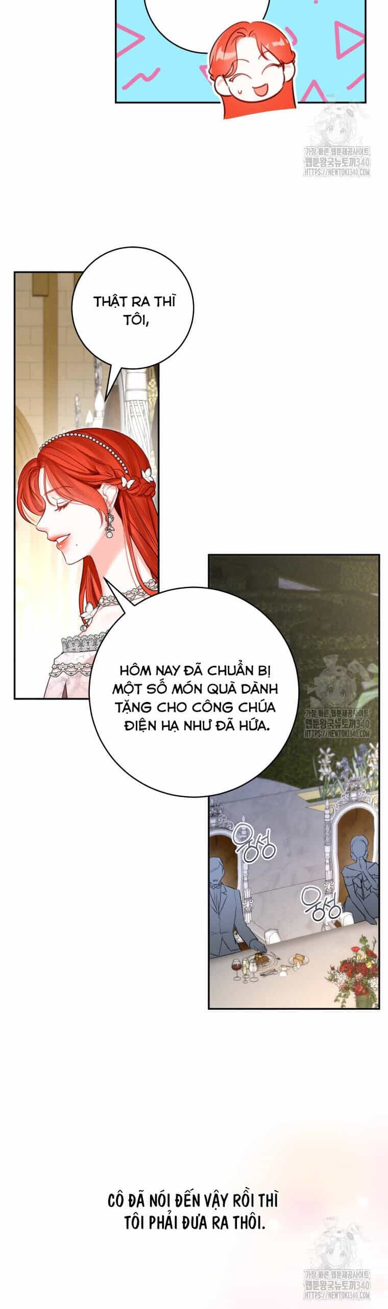 Cuộc Hôn Nhân Xa Hoa Của Đại Công Tước Là Giả - Chương 56 - ảnh 24